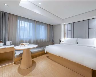 Ji Hotel Xiamen Zhongshan Road Bank Center - Xiamen - Soverom