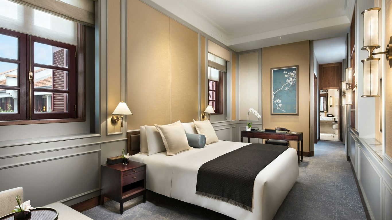 上海建業裡嘉佩樂酒店