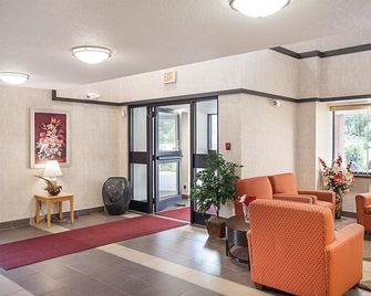 Motel 6 Binghamton - Binghamton - Lobby
