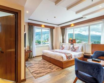Dream International Hotel - Lumbini Sanskritik - Ložnice
