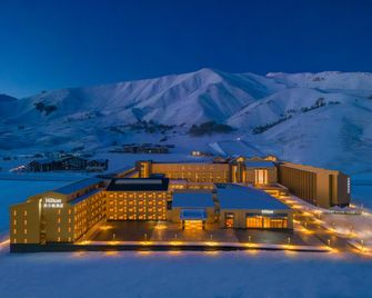 Hilton Altay Hemu - Altay - Building