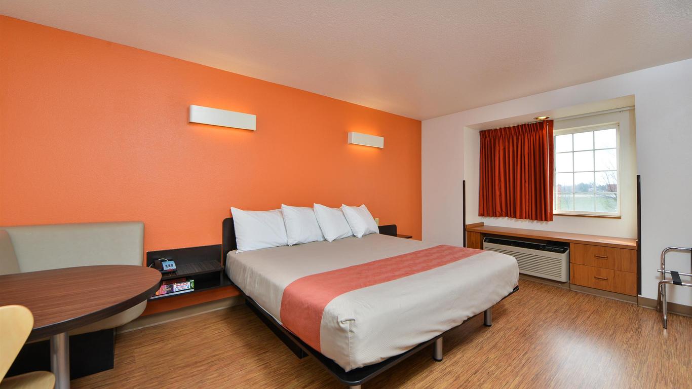 Motel 6 Meridian Id