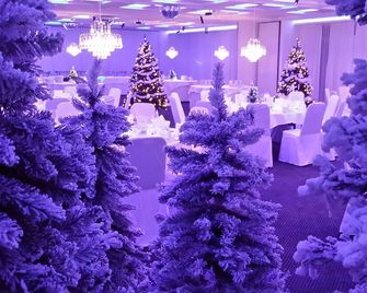 Nordica Hotel Friesenhof - Büsum - Banquet hall