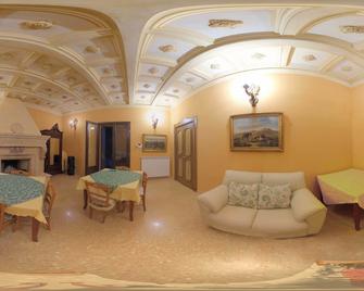 Tenuta Il Grifo - Tricase - Soggiorno