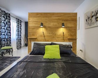 Villa Zoya (Istria - Liznjan) - Liznjan - Schlafzimmer