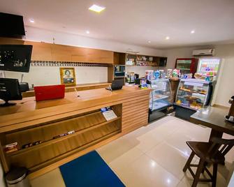 Hotel Pequeno Principe - Arapiraca - Рецепція