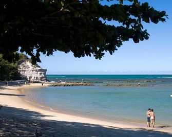 Pousada Bendito Seja - Trancoso - Playa