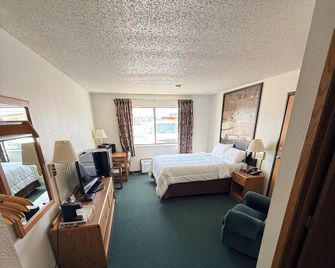 Budget inn & Suites - De Witt
