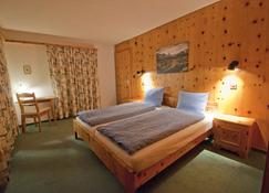 Dent Blanche - Zermatt - Bedroom