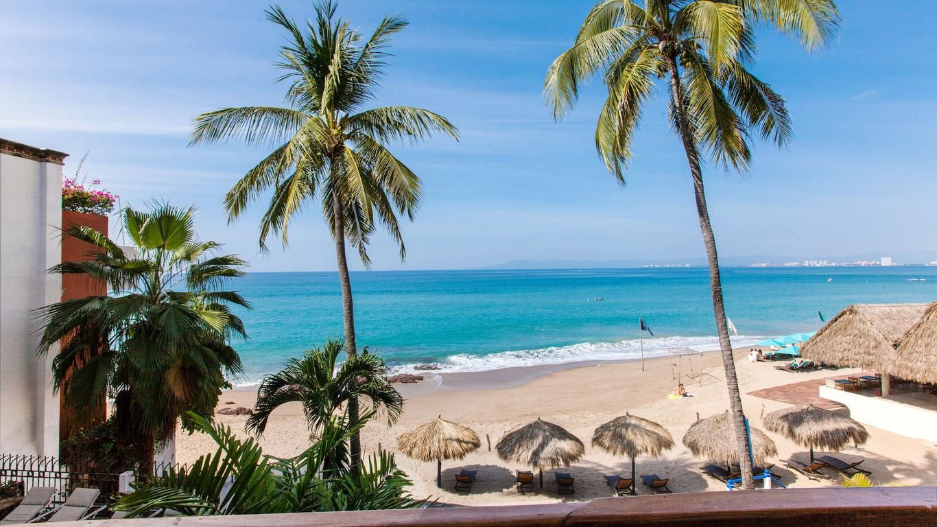 Vallarta Shores Beach Hotel