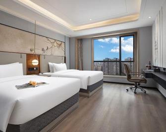 Mehood Yizhi | Ezzy Urban Culture Hub Cultural Resort Hotel (Liuyang River Scenic Bridge) - Changsha - Habitación