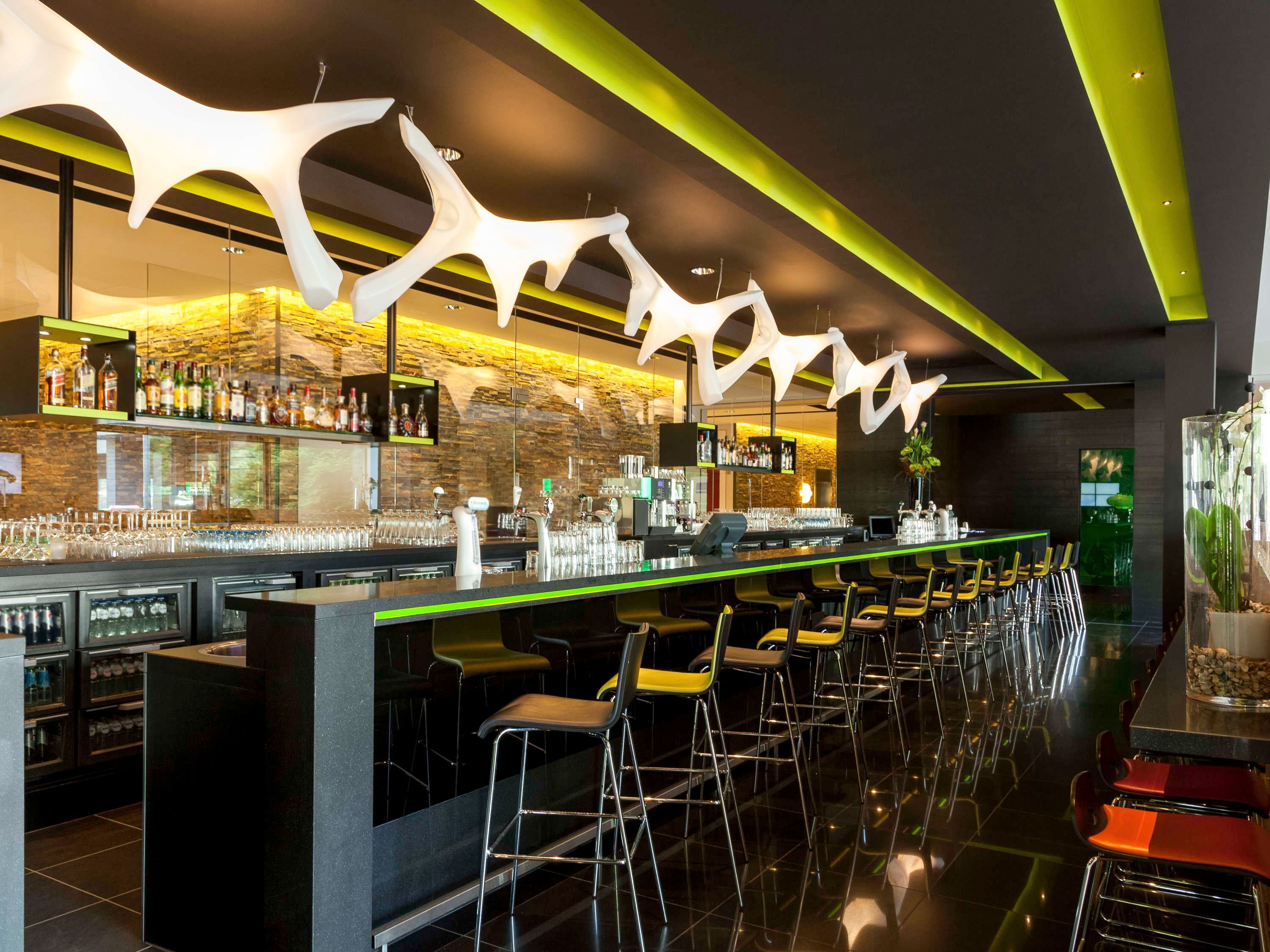 Novotel Amsterdam City - אמסטרדם - בר