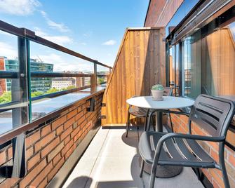 Forenom Aparthotel Oslo - Oslo - Balcón