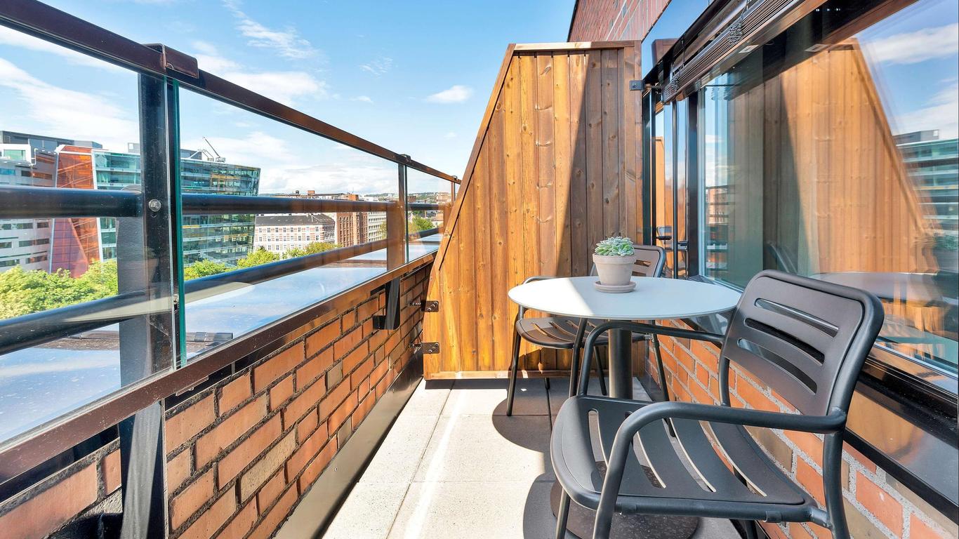 Forenom Aparthotel Oslo