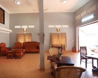 Chenglay Guesthouse - Siem Reap - Living room