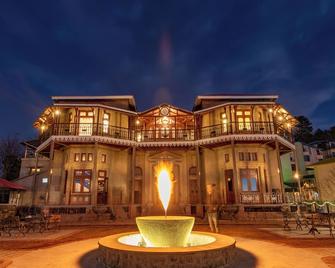 Cecil By Pearl Continental - Murree - Building