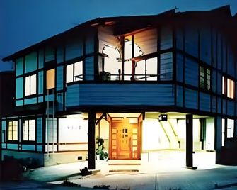 Nozawa Onsen Fureai No Yado Yasuragi - Nozawa Onsen - Будівля