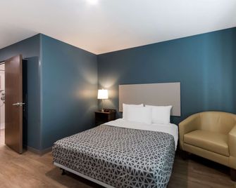 Woodspring Suites Chandler Airport - Чандлер - Спальня