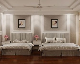 Hoa Hong Hotel - Xa Dan - Hanoi - Habitación