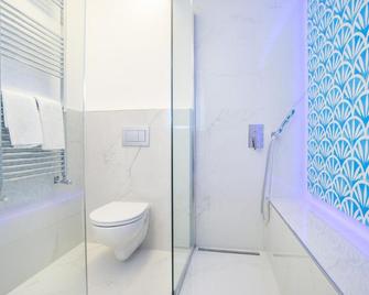 Juniorsuiteb&b - Capri - Bad