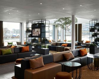 ويك أب كوبنهاجين بيرنستورفسجيد - كوبنهاغن - ردهة