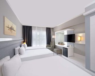 Dedeman Kemer Resort - אנטליה - חדר שינה