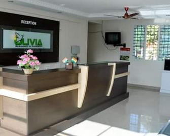 Olivia Residency & Homestay - Sultan Bathery - Rezeption