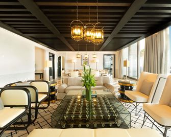 Fairmont La Marina Rabat-Salé - Rabat - Habitación