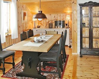 11 person holiday home in Edland - Edland - Comedor