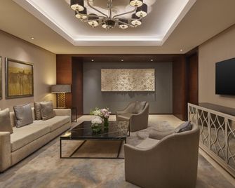 Hyatt Regency Riyadh-Olaya - Riyadh - Lounge
