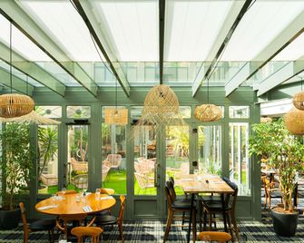 Hôtel Mercure Bordeaux Château Chartrons - Bordeaux - Byggnad