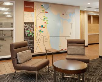 TownePlace Suites by Marriott Titusville Kennedy Space Center - Titusville - Lobby