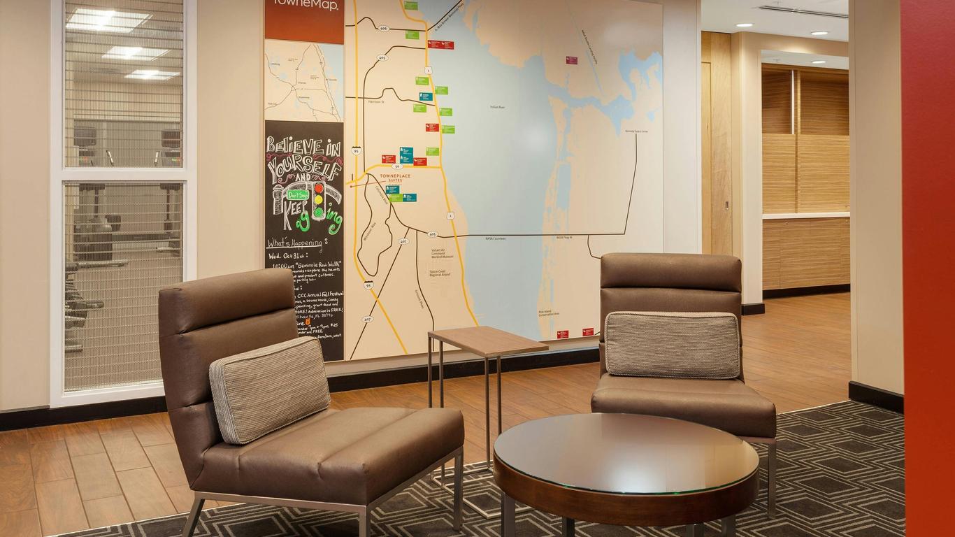 TownePlace Suites by Marriott Titusville Kennedy Space Center