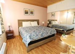 Kaleido Lodge Yukon - Whitehorse - Bedroom