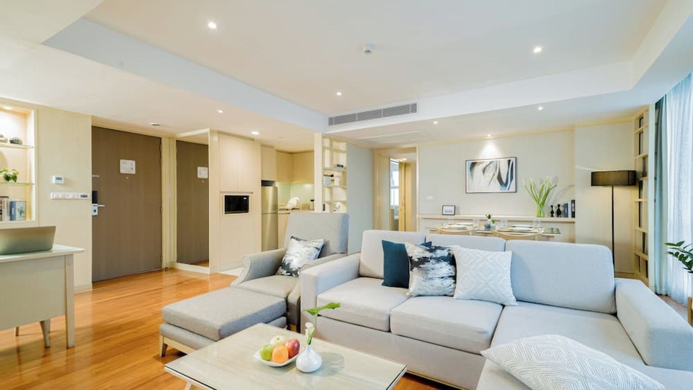 Shama Petchburi 47 Bangkok