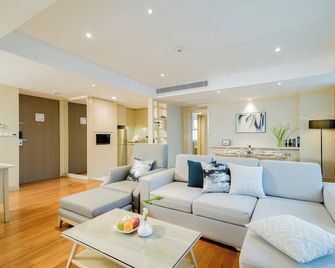 Shama Petchburi 47 Bangkok - בנגקוק - סלון