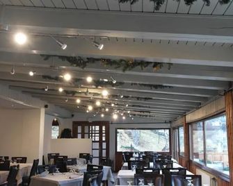 Albergo Al Maniero - Ponte di Legno - Restaurant