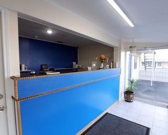 Economy Inn Kingsville - Kingsville - Recepção