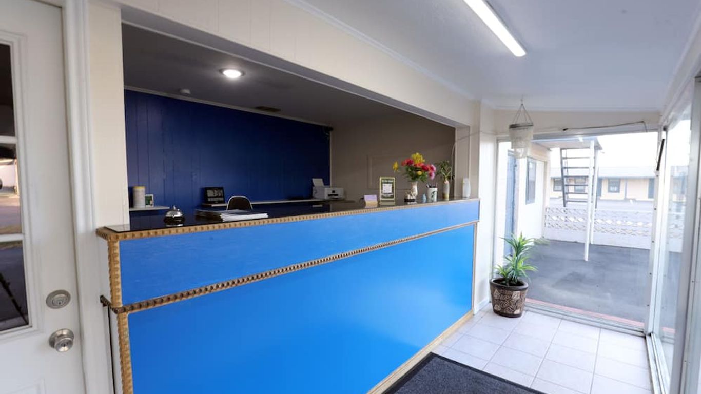 Economy Inn Kingsville