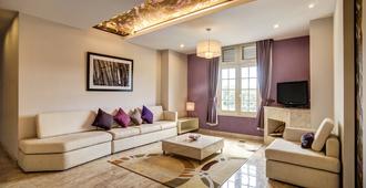 Ttc Hotel Premium Ngoc Lan - Dalat - Living room