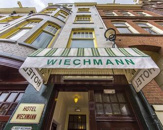 Amsterdam Wiechmann Hotel - Amsterdam - Building