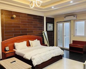 Hôtel Les Mamelles - Dakar - Slaapkamer