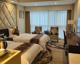 Jinke International Hotel (Chengdu Happy Valley) - Chengdu - Habitación
