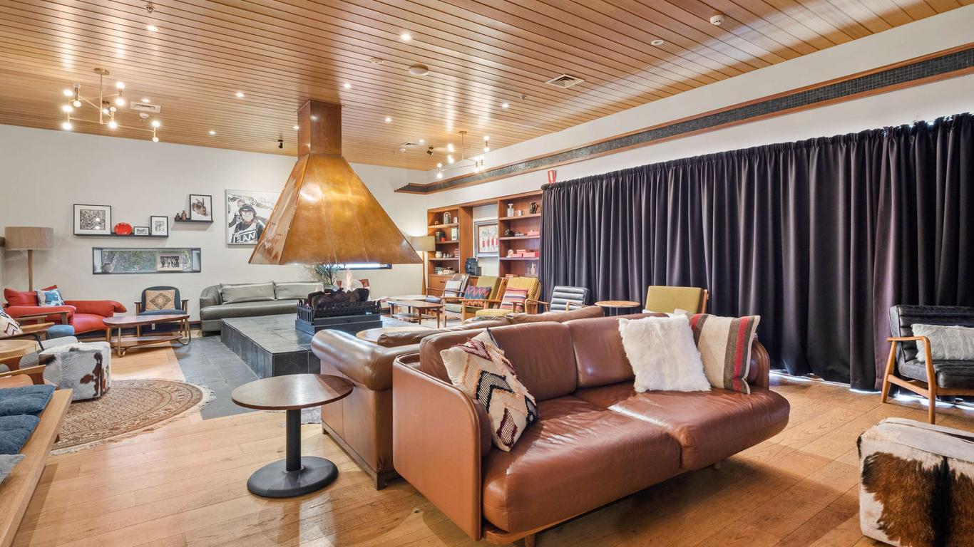 Thredbo Alpine Hotel