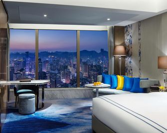 Sofitel Guiyang Hunter - Guiyang - Soveværelse