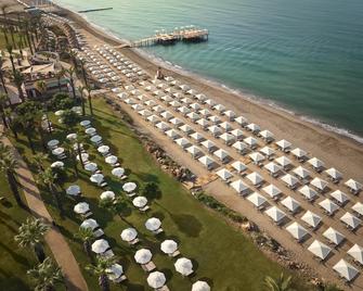 Paloma Grida - Belek - Strand
