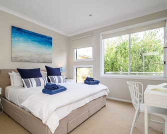 Sandpiper 9 - Wi-Fi and Linen included - Inverloch - Bedroom