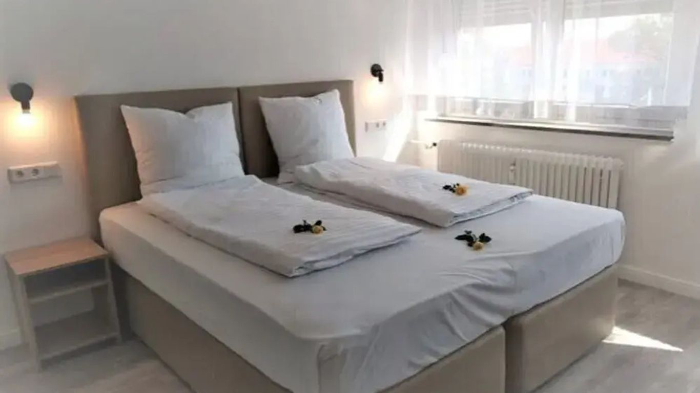 M&A Cityapartments Hildesheim