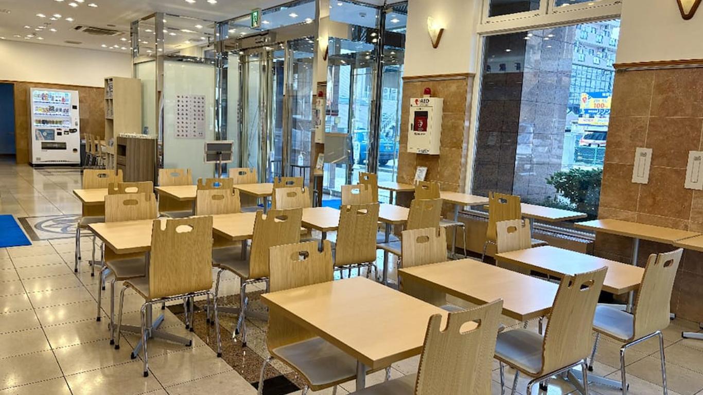 Toyoko Inn Wako-Shi Ekimae