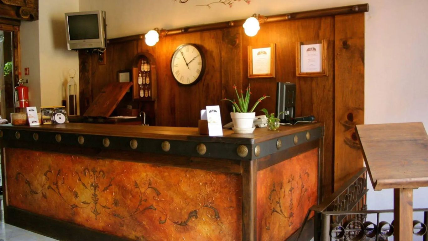 호텔 카사 드 로스 아크엔젤레스